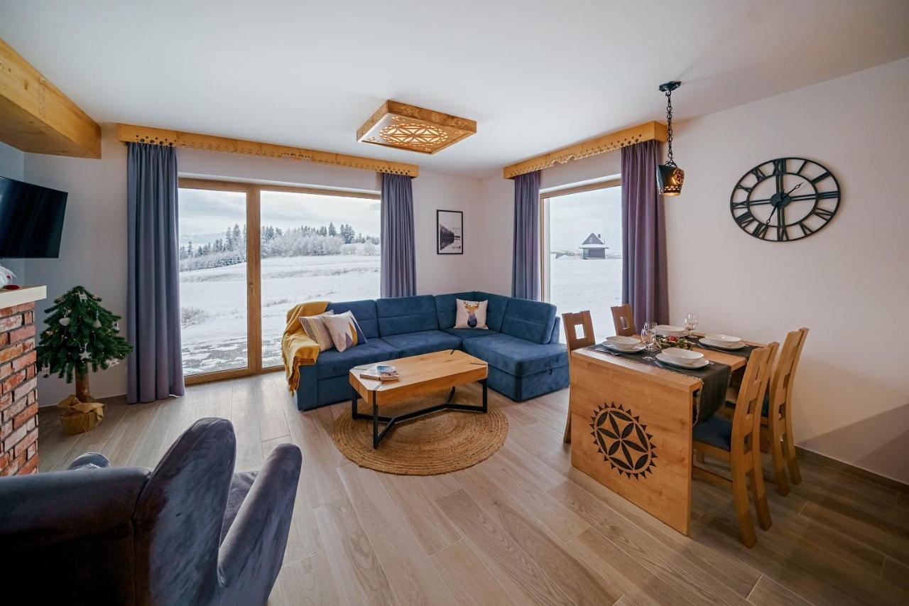 Osada Wichrowka Villa Dursztyn Ngoại thất bức ảnh