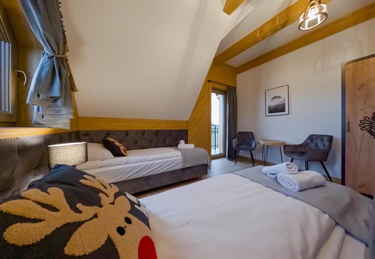 Osada Wichrowka Villa Dursztyn Ngoại thất bức ảnh