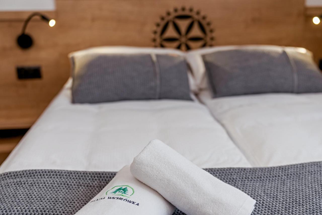 Osada Wichrowka Villa Dursztyn Ngoại thất bức ảnh