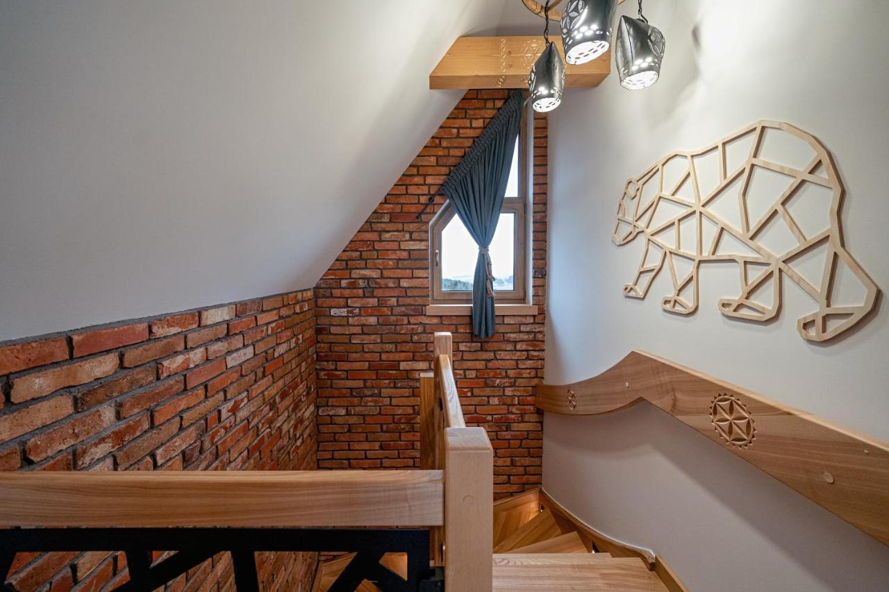 Osada Wichrowka Villa Dursztyn Ngoại thất bức ảnh
